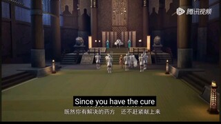 Tales of Demons and Gods S4 EP36 (EngSub)