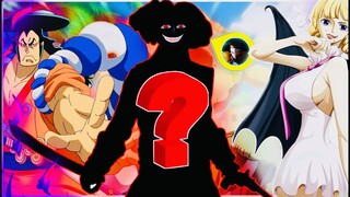 VEGAPUNKS GEHEIME WAFFE IST…🤯| UNIT02 Der zweite KLON - One Piece Theorie +1073