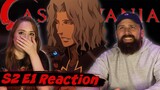 Castlevania Season 2 Episode 1 "War Council" Reaction & Review!