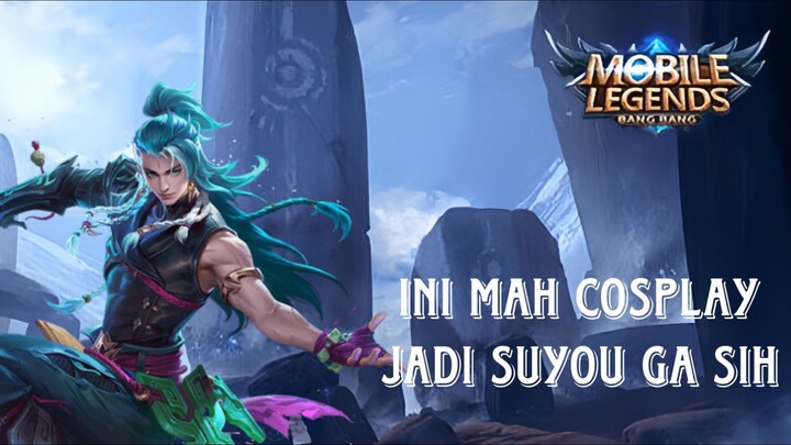KETIKA LU UDAH MENYATU DENGAN HERO‼️