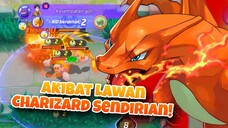 Akibat Lawan Charizard Sendirian! - Charizard Ultimate Montage