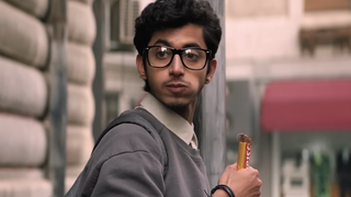 Silly ad: Young man, thanks for doing absolutely nothing...