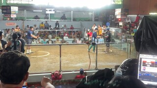 Sbr 1st win Lamang sa laki kalaban nahirapan pabagsakin ng Sbr namin