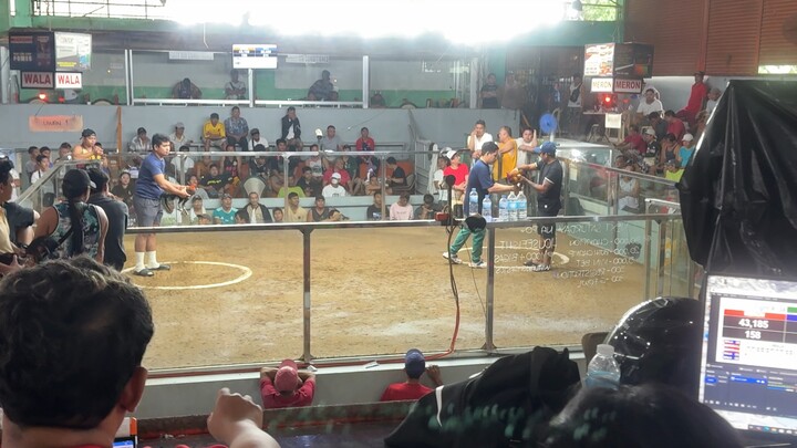 Sbr 1st win Lamang sa laki kalaban nahirapan pabagsakin ng Sbr namin