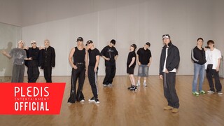 [فيديو رقص] SEVENTEEN - THUNDER