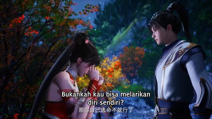 Martial Inverse eps 13 Sub indo terbaru