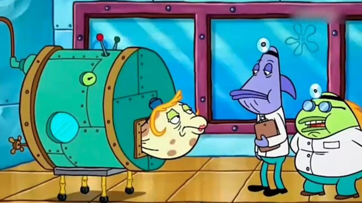 Doctor Sponge