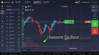 IQ Option Strategy always win 100%