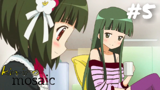 Tập 5: Câu Chuyện Ở Nước Ngoài - Kin-iro Mosaic