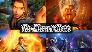 The Eternal Strife Eps 1 Sub Indo