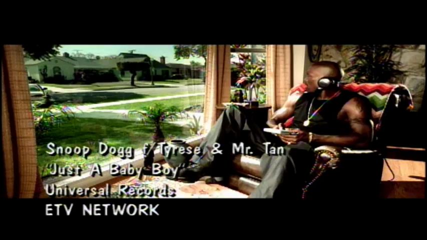 Snoop Dogg Feat Tyrese Mr Tan Just A Baby Boy Bilibili