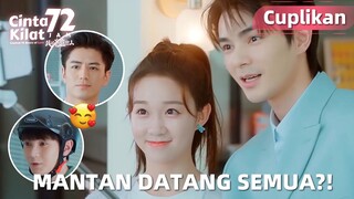 Limited 72 Hours of Love | Cuplikan EP12 Hari Ini Adalah Hari yang Bagus~ | WeTV【INDO SUB】