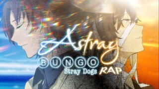 Dazai Osamu Rap ★ "ASTRAY" (Prod. Vocabot-P) ★ Original Song by AUSHAV [Bungou Stray Dogs AMV] #51