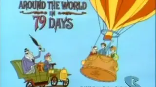 Around the World in 79 days. S01E1-16 1969 Complete Series!