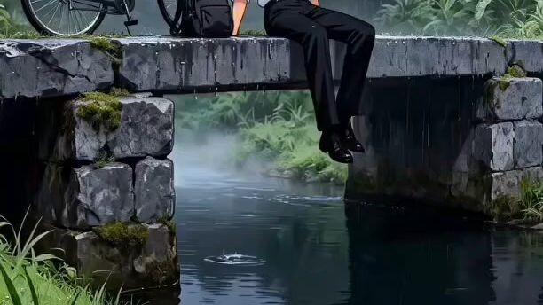 mera samye to ohi pe hai thahra hua #nechar