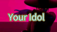 [2MV] Your Idol -  HUNTRIX & SAJA BOYS #NETFLIX  #KPOP_DEMON_HUNTERS