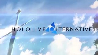 AMV All member HoloLive "Dunia Baru"