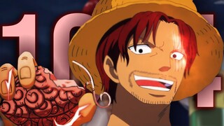 BREAKDOWN OP 1054! SHANKS SUDAH TAU NIKA KUNCI MEMBUKA ONE PIECE! - One Piece 1054+ (Teori)