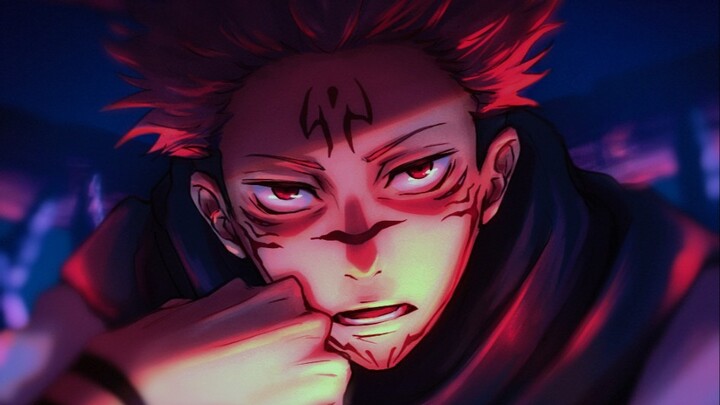 [MAD AMV] [Jujutsu Kaisen] Oh The Larceny - Light That Fire