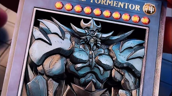 Do you want a card like this Giant Divine Soldier?