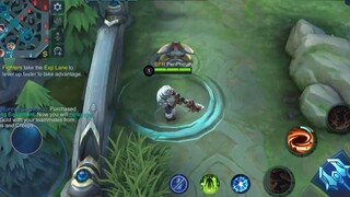 Balmond VS Sun di Game Rank part 1- mobile legends indonesia