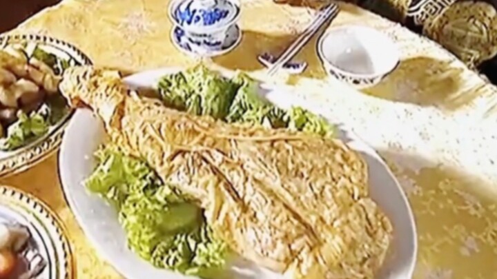 Sang pangeran biasanya tidak makan hidangan berbahan daging, namun juru masak justru menyajikan paha