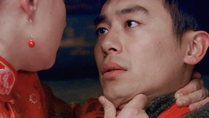One of my favorite CPs [Pang Tiande x Natasha]