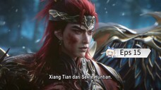 Tomb Of Fallen Gods s3 Eps 15 Sub Indo