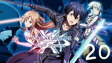 Sword Art Online II ภาค2 ตอนที่20