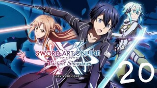 Sword Art Online II ภาค2 ตอนที่20