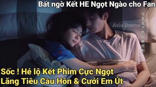 Lấy Danh Nghĩa Người Nhà Tập 40 KẾT Phim Lăng Tiêu làm Đám Cưới Tiêm Tiêm cực Ngọt 39 | Asia Drama