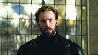 "Avengers 3" premiered in the cinema, every famous scene made my blood boil