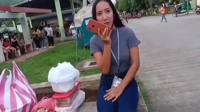 mahal din kita Public prank