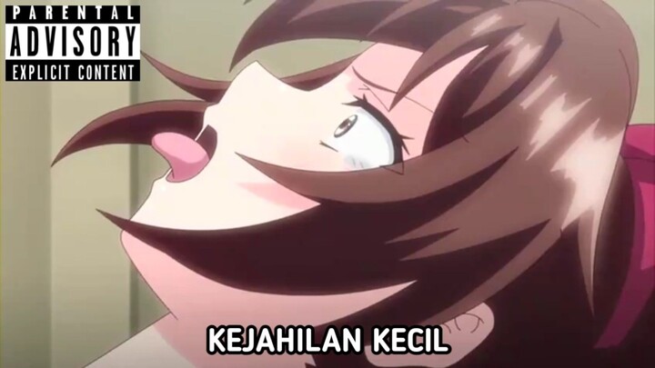 Sebuah kejahilan kecil saja - Animecrack Indonesia Episode 19