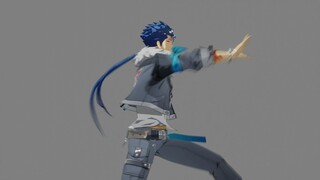 I only saw Emiya Fan so I thought this guy was a fish seller.