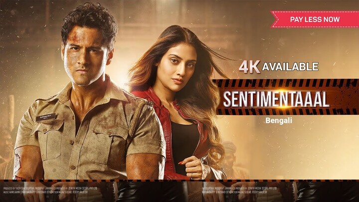 Sentimentaaal 2024 720p Bengali Esub