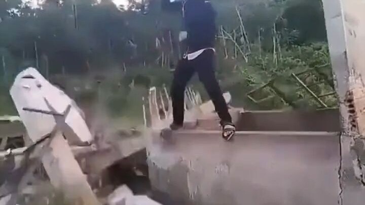 Kesalahan renovasi, jangan meniru aksi berbahaya ini