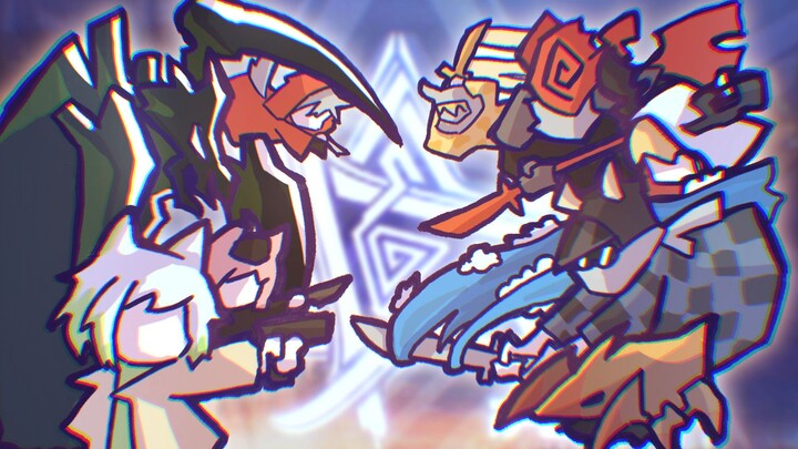 [Arknights] Operation Daybreak Animated Version