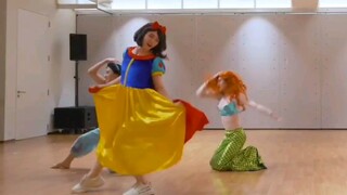 التوافق بين Feel my rhythm و Princess Weishen