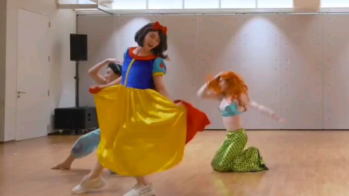 التوافق بين Feel my rhythm و Princess Weishen