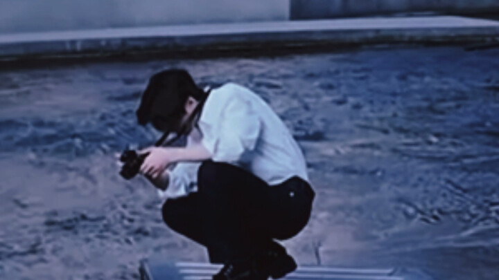 “You’re a history major—what are you even doing in Hong Kong?”