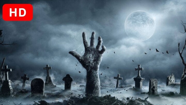 Best Zombi Action | Toxic gas turns people into zombies! | Full Horror Movie in English