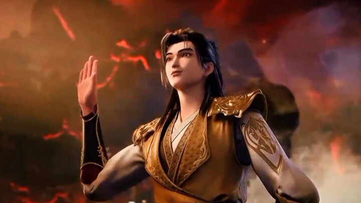 Preview Martial Master Eps 651