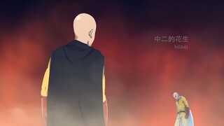 Saitama vs Dark Saitama Part II