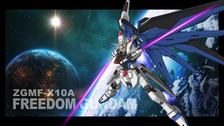 Mobile Suit Gundam SEED Episode TMRevolution - Meteor (Meteor)
