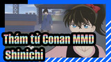[Thám tử Conan MMD] Follow the Leader / Shinichi mặc vào bộ đồ của cô gái