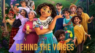 Behind the Voices of Encanto (2022)