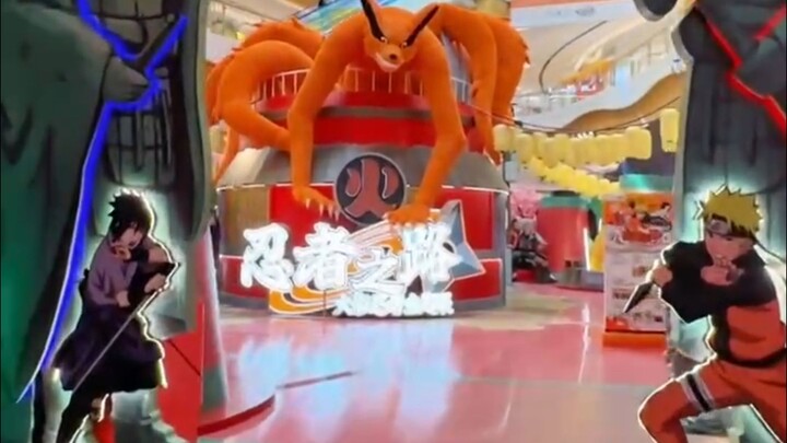 หางโจวกลายเป็นเมืองแห่งความเจ็บปวดของนารูโตะ นินจาจอมคาถาไปแล้ว!