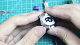 [Model Classroom] Learn to make models and don’t be afraid of Sima Dao Ye’s price increase. Kamen Ri