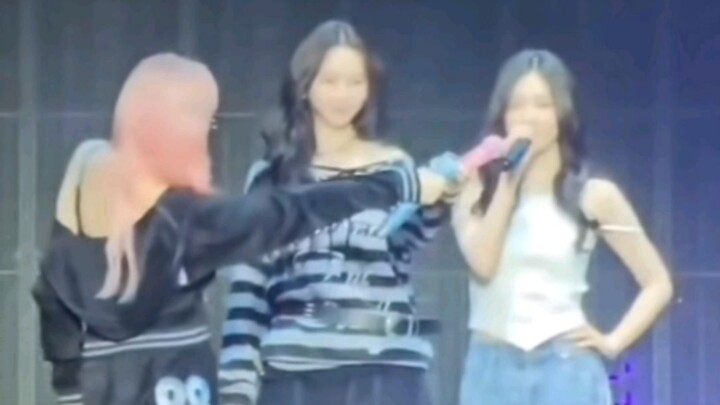 Hold on tight—Ningning’s voice test is already a winner! Seeing the sisters’ smiles, you know they’r